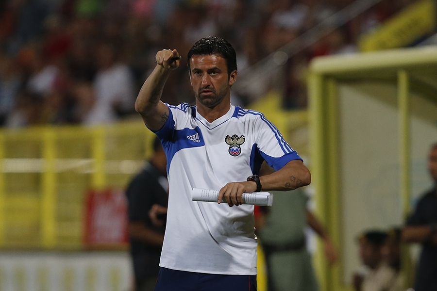 Товарищеский матч. Национальные сборные. Россия - Сербия. 