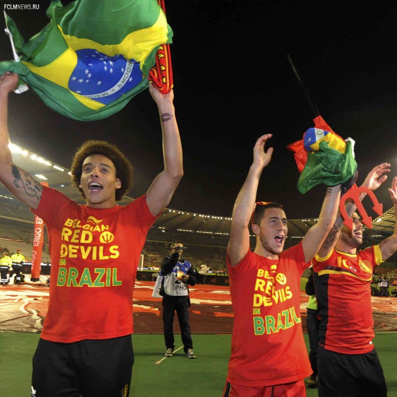 32 участника ЧМ-2014