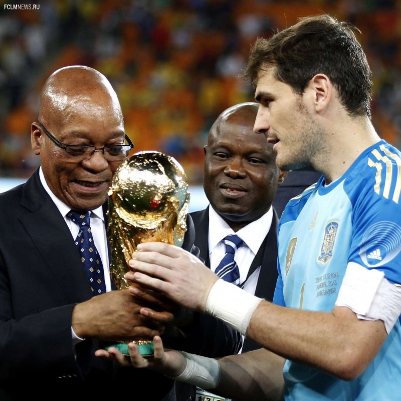 32 участника ЧМ-2014