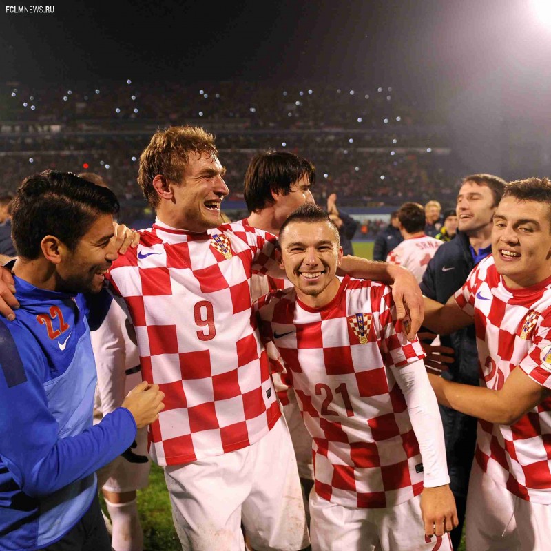 32 участника ЧМ-2014