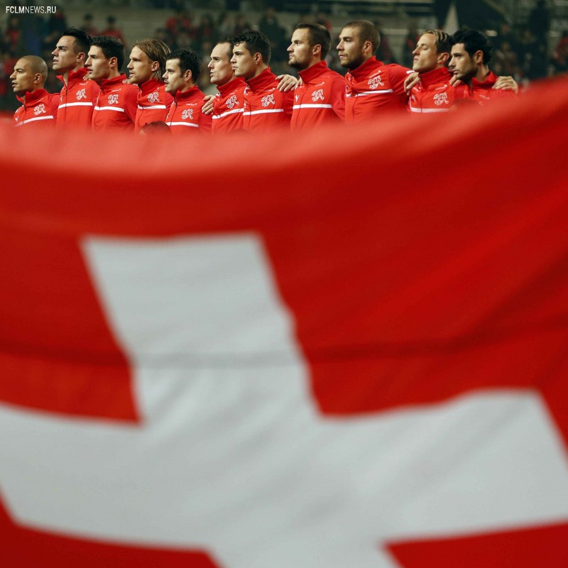 32 участника ЧМ-2014