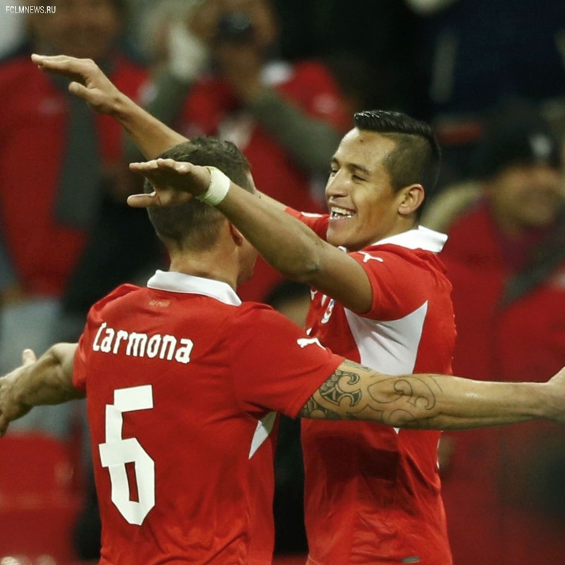 32 участника ЧМ-2014