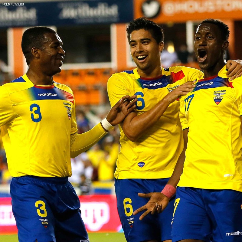 32 участника ЧМ-2014