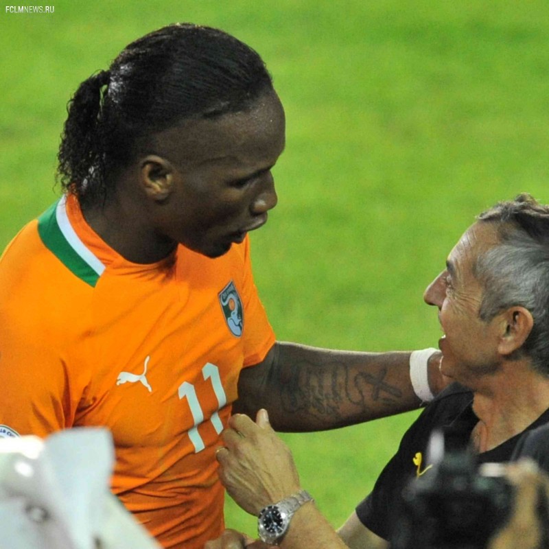 32 участника ЧМ-2014