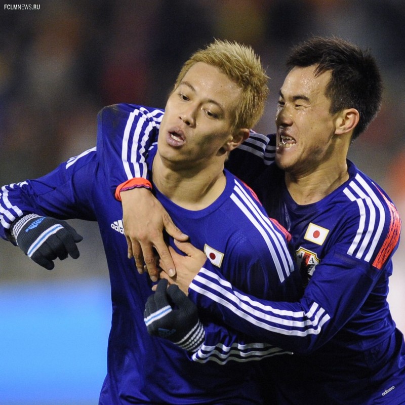 32 участника ЧМ-2014