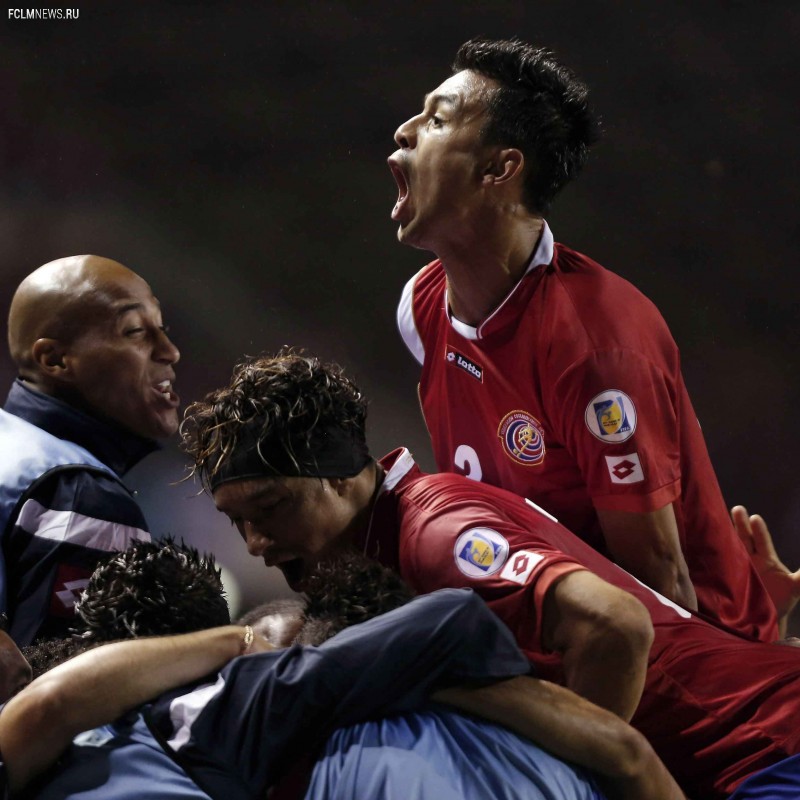 32 участника ЧМ-2014