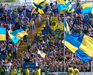 Какой-никакой, а свой