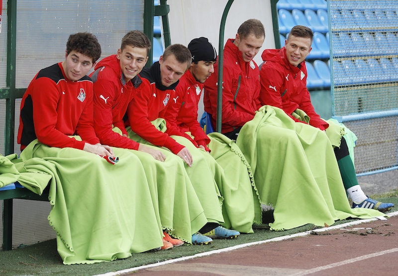 «Кубань» - «Локомотив» 2:1