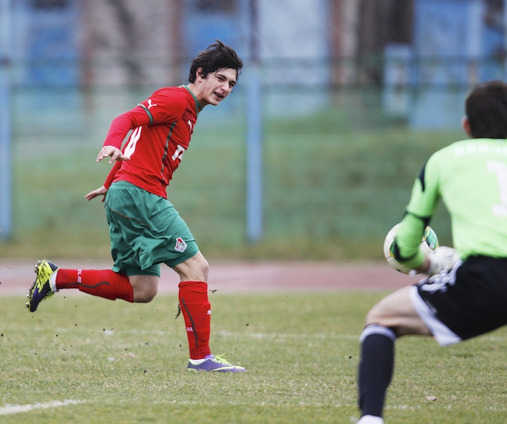 «Кубань» - «Локомотив» 2:1