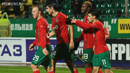 Премьер-лига. 19-й тур. «Локомотив» 8 месяцев не проигрывал дома Премьер-лига. 19-й тур. «Локомотив» 8 месяцев не проигрывал дома