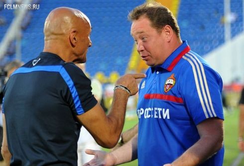 СОГАЗ - ЧЕМПИОНАТ РОССИИ. ПРЕМЬЕР-ЛИГА  