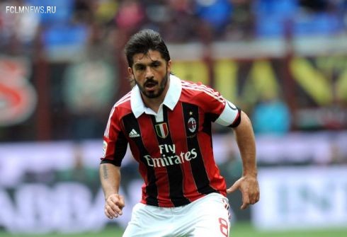 Экс-полузащитник "Милана" Дженнаро ГАТТУЗО стал самым известным фигурантом очередного скандала с договорными матчами на Апеннинах. Фото AFP Экс-полузащитник "Милана" Дженнаро ГАТТУЗО стал самым известным фигурантом очередного скандала с договорными матчами на Апеннинах. Фото AFP