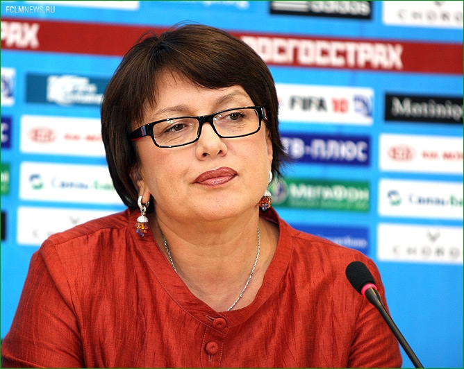 Женщины в мужской игре