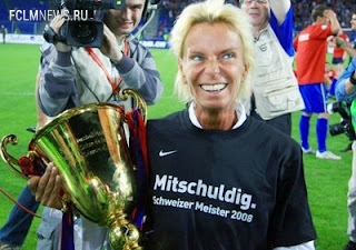 Женщины в мужской игре