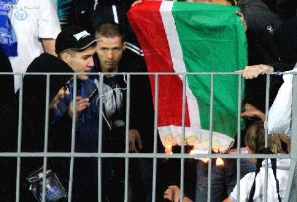 Скандалы-2013: от "судьи продажной"    до погрома в Ярославле