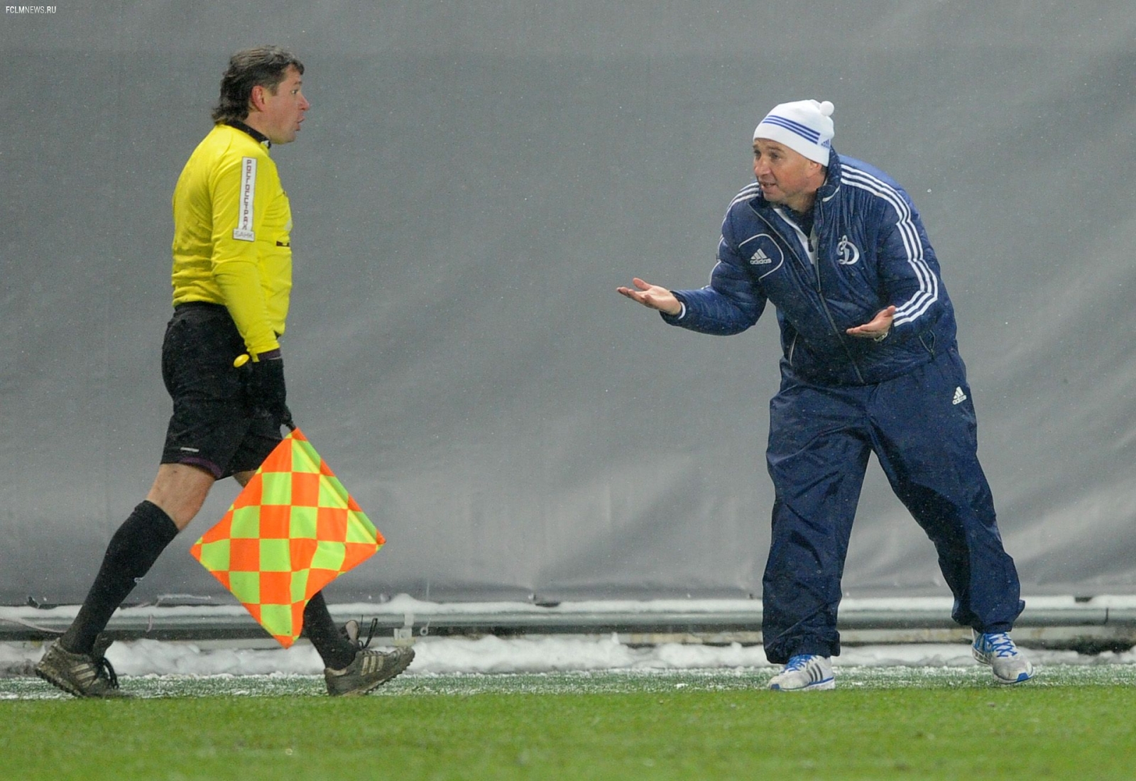 10 лучших цитат российского футбола-2013