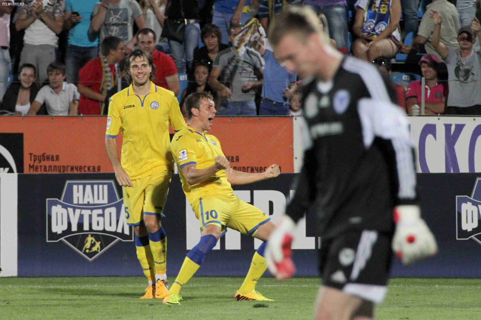 10 лучших цитат российского футбола-2013