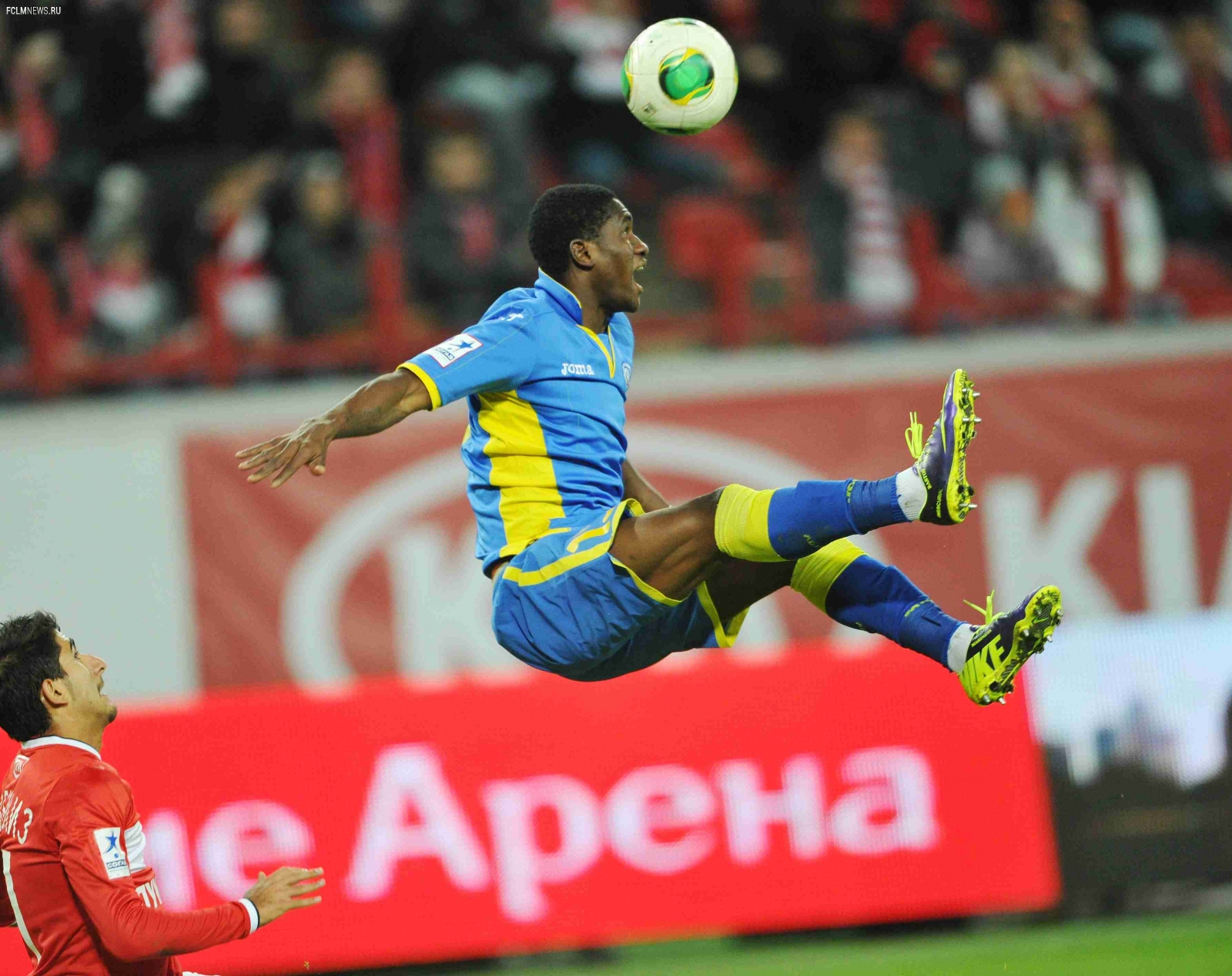 10 лучших цитат российского футбола-2013