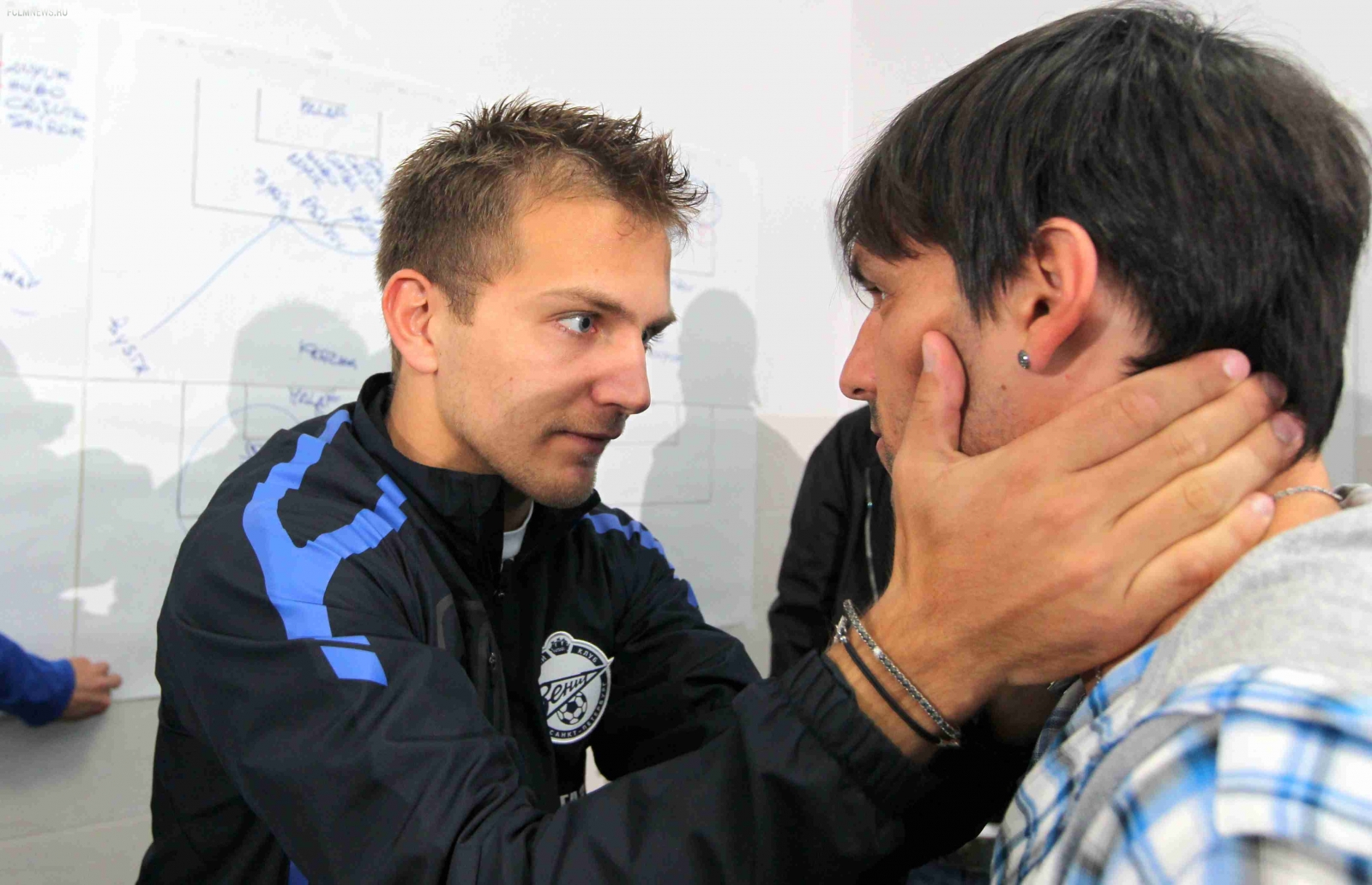 10 лучших цитат российского футбола-2013