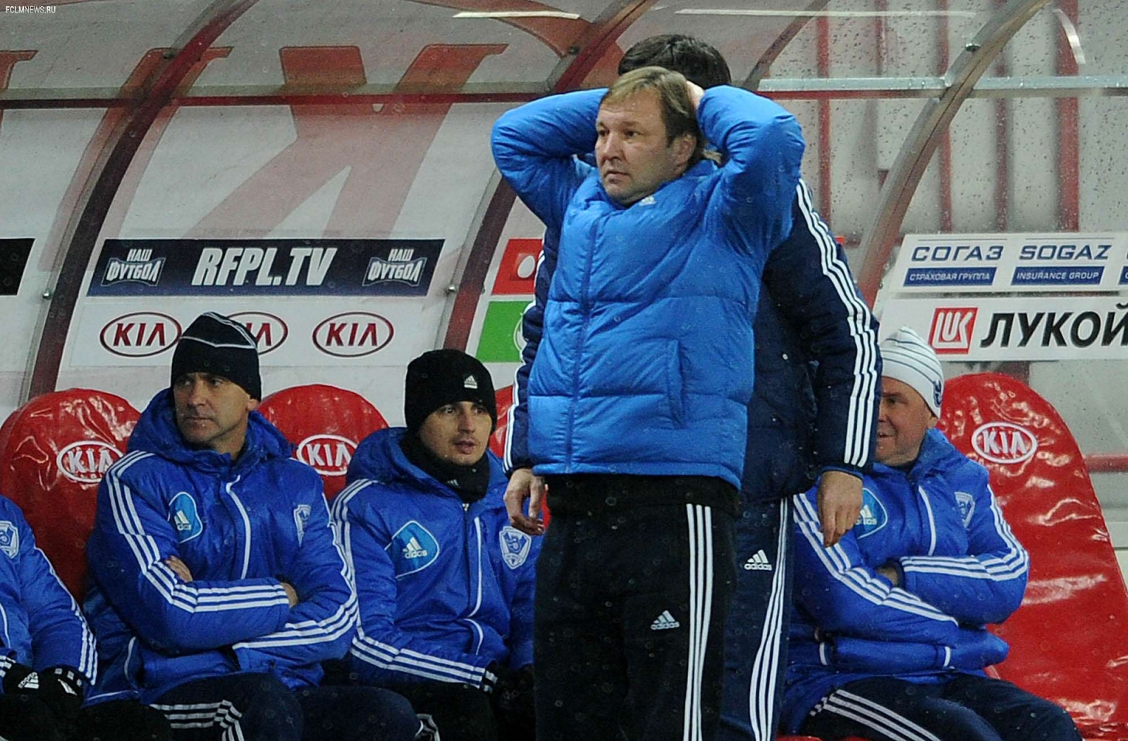 10 лучших цитат российского футбола-2013