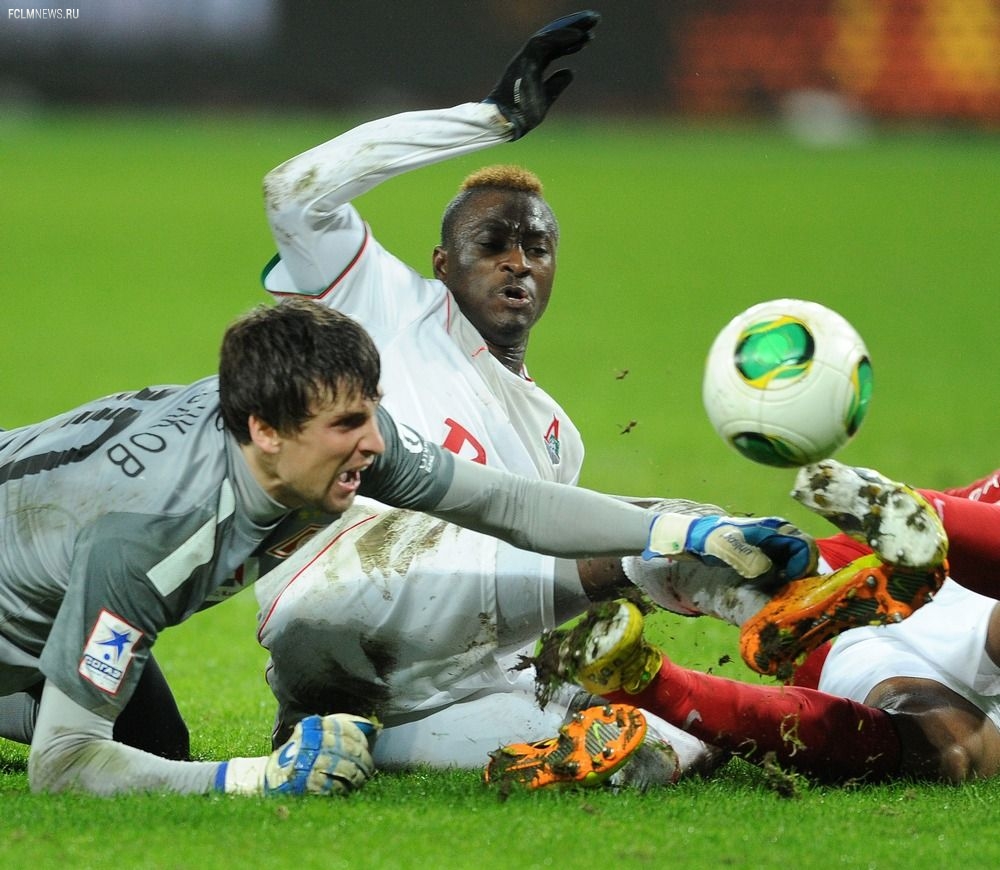 10 событий футбольного 2013-го