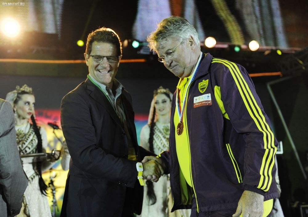 10 событий футбольного 2013-го