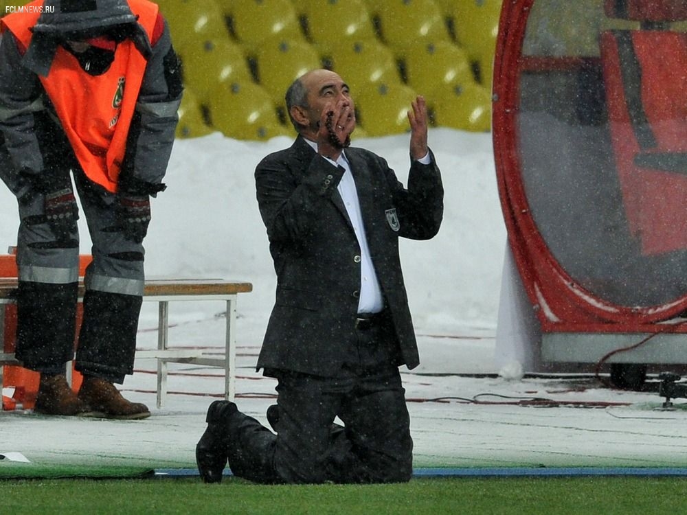 10 событий футбольного 2013-го