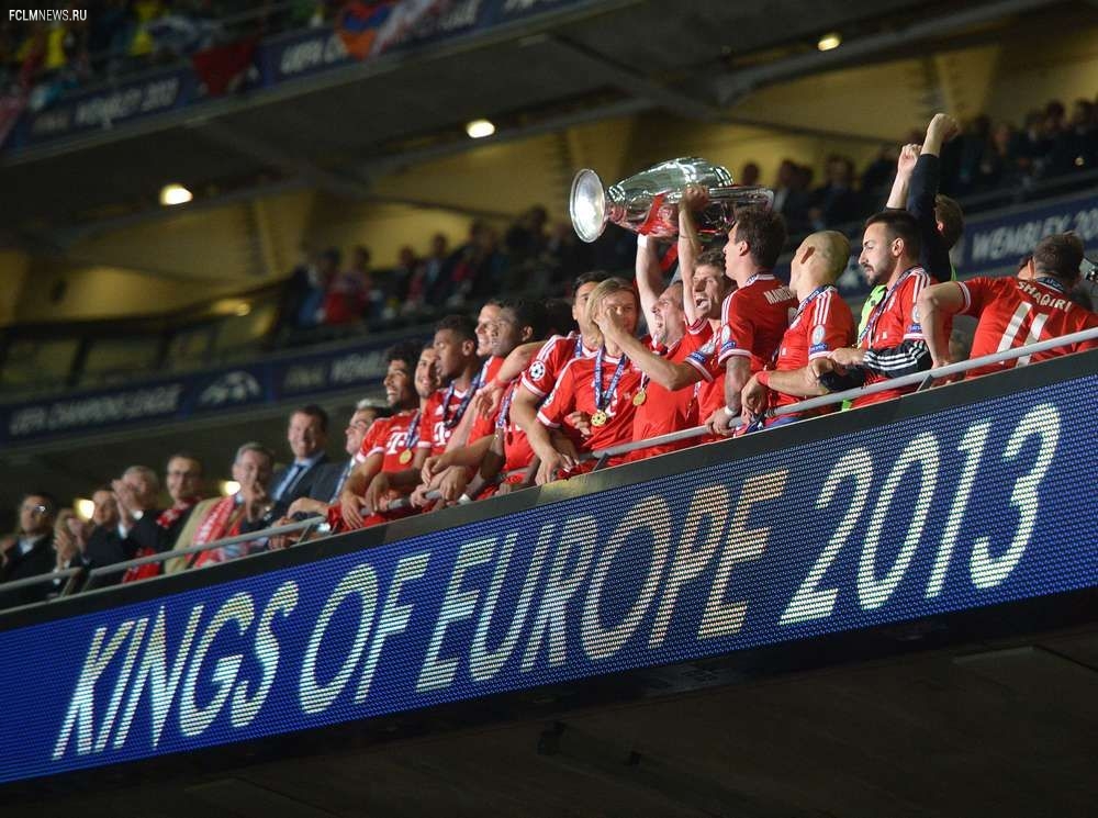 10 событий футбольного 2013-го