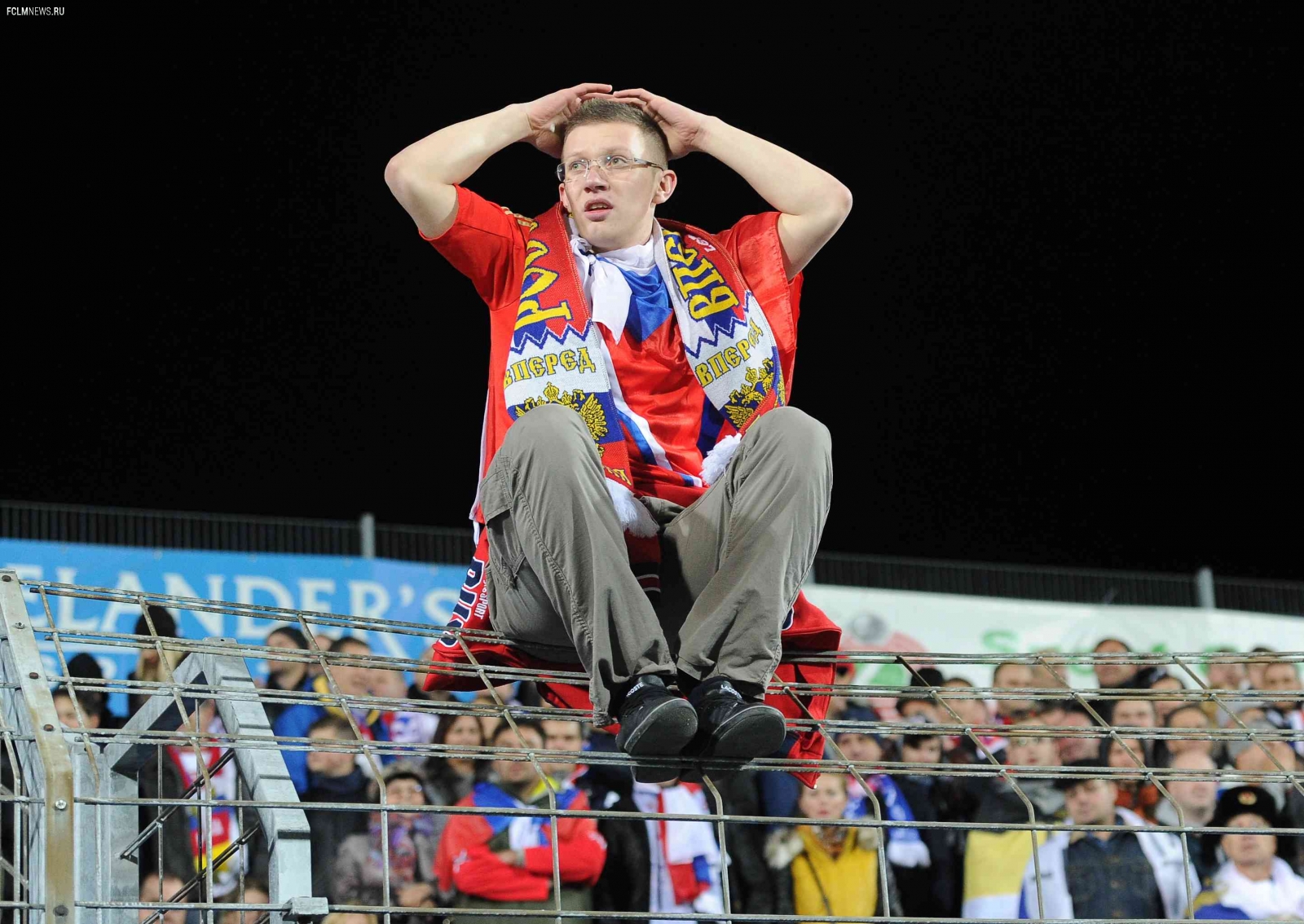 10 лучших футбольных кадров 2013 года