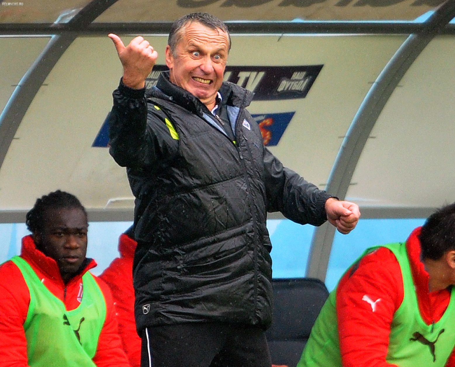 10 лучших футбольных кадров 2013 года