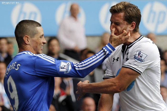 10 лучших футбольных кадров 2013 года