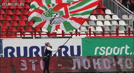 В 19 туре «Локомотив» стал лучшим по количеству и точности передач