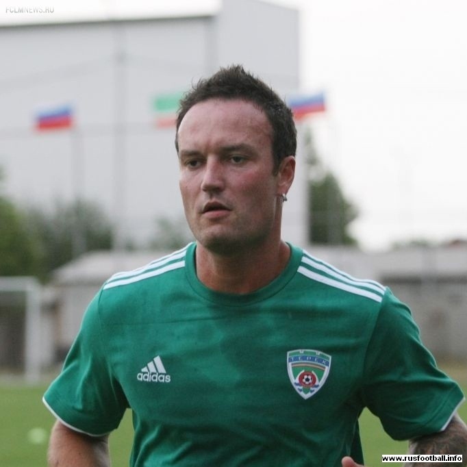 Защитник «Томи» Мартин Йиранек в интервь