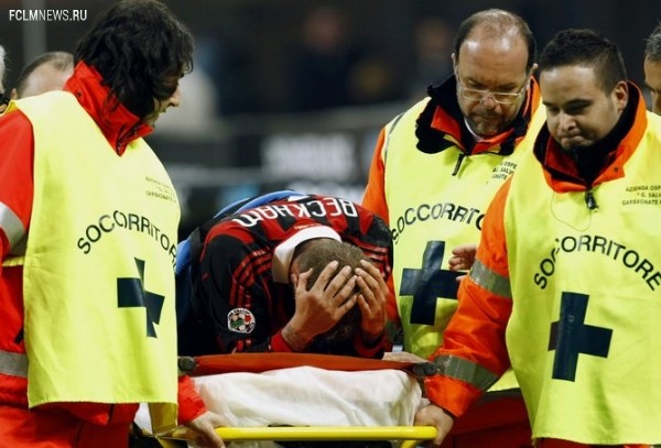 10 звезд, которые пропустили чемпионат мира из-за травм