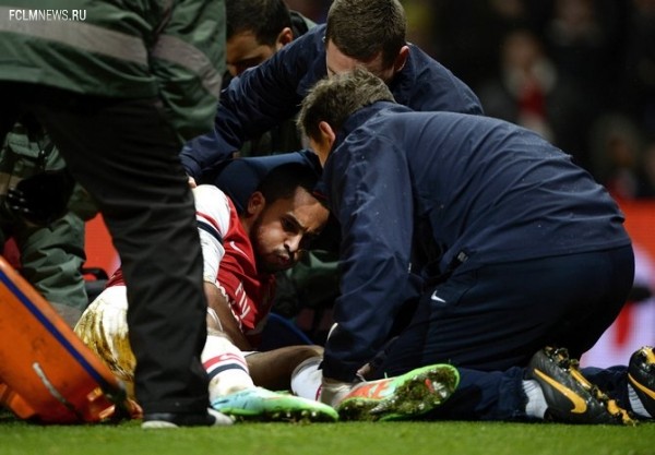 10 звезд, которые пропустили чемпионат мира из-за травм