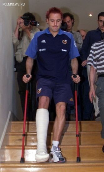 10 звезд, которые пропустили чемпионат мира из-за травм