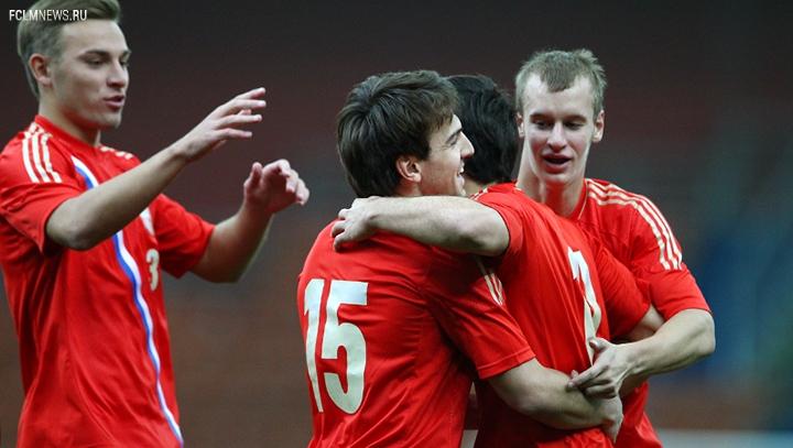 24 января в стартовом матче Кубка Содруж