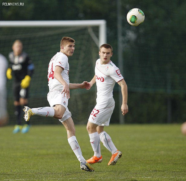 «Локомотив» - «Херес» 3:0