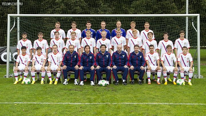 молодёжная сборная