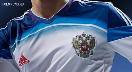 Самедов и Миранчук представили гостевую форму сборной России