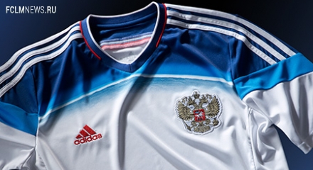 Самедов и Миранчук представили гостевую форму сборной России