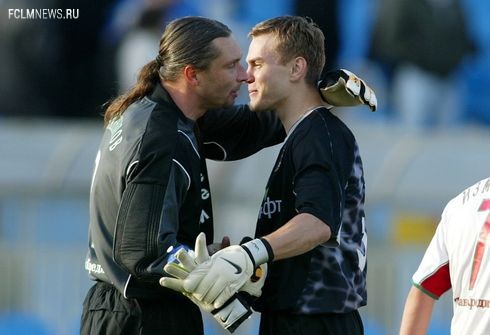 Сергей Овчинников