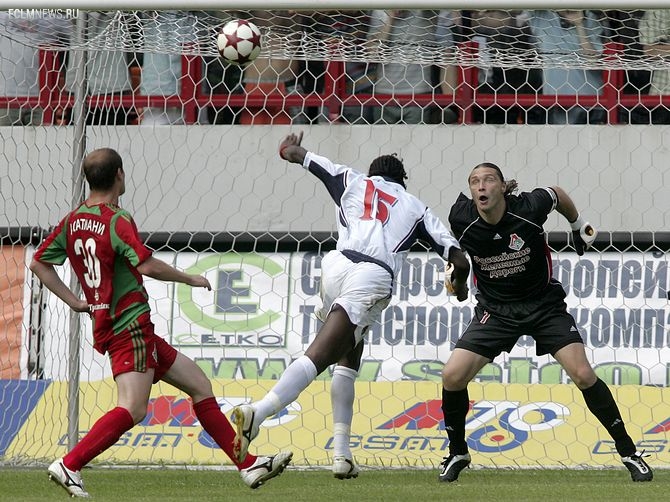 Овчинников против ЦСКА. Как это было