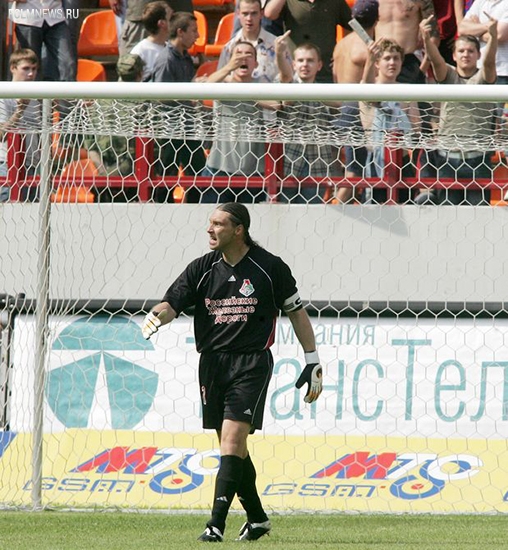 Овчинников против ЦСКА. Как это было