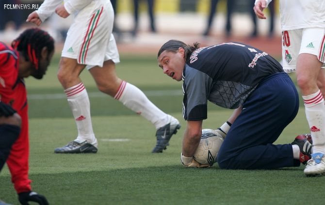 Овчинников против ЦСКА. Как это было