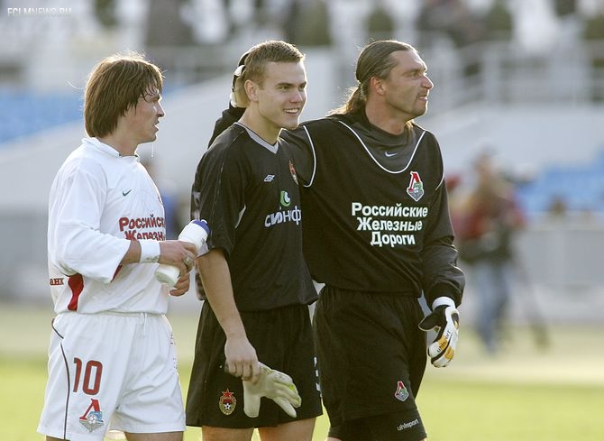 Овчинников против ЦСКА. Как это было