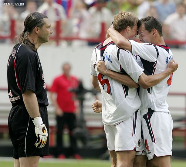 Овчинников против ЦСКА. Как это было