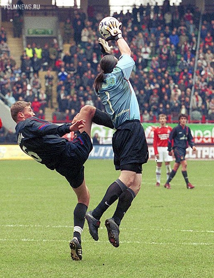 Овчинников против ЦСКА. Как это было