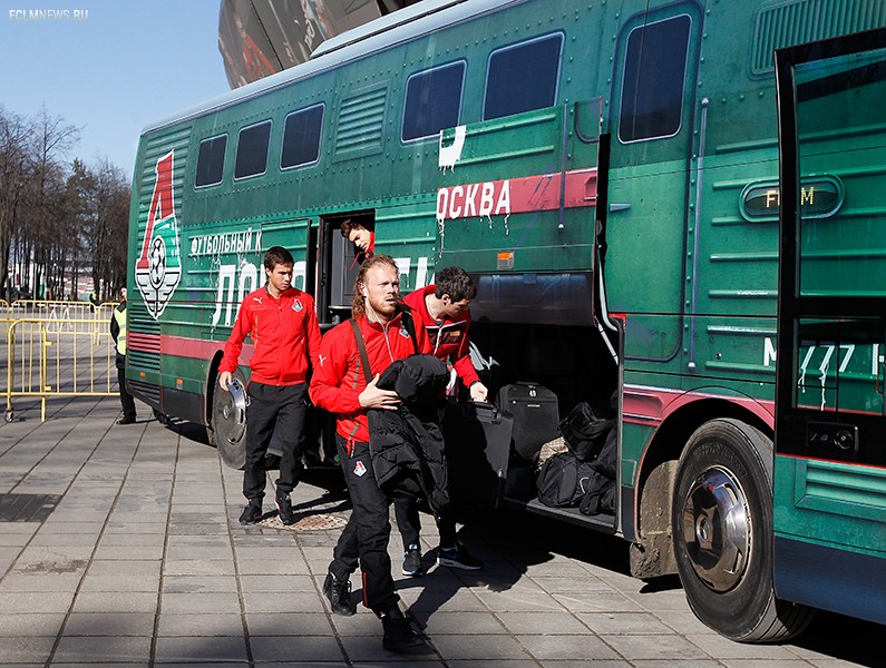 «Локомотив» - «Крылья Советов» 2:1