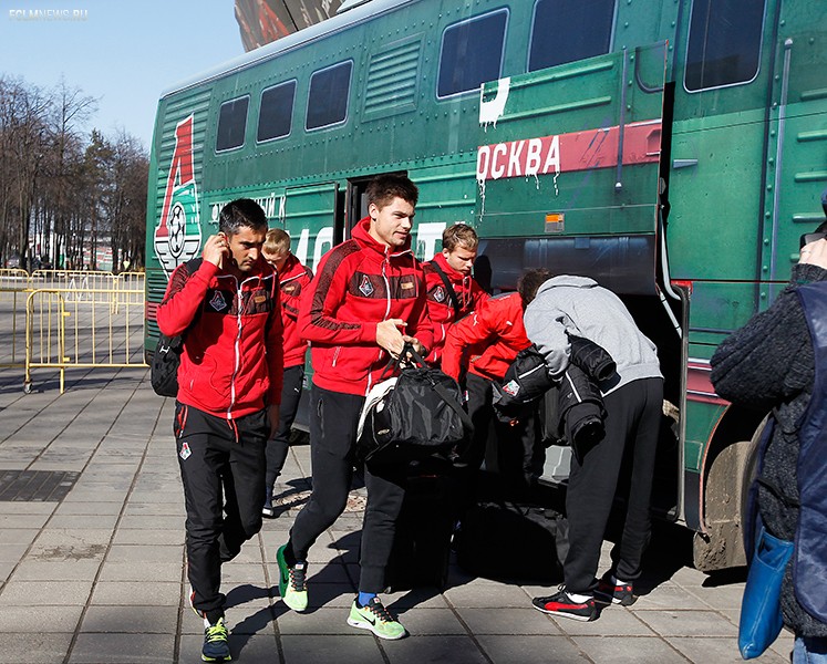 «Локомотив» - «Крылья Советов» 2:1